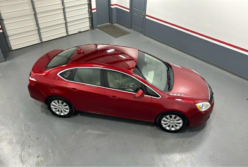 Buick Verano Base 2016