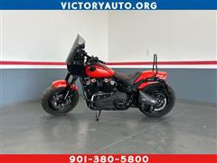 2020 Harley-Davidson Fat Bob 114 