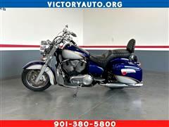 2005 Victory Touring 