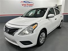 2019 Nissan Versa 