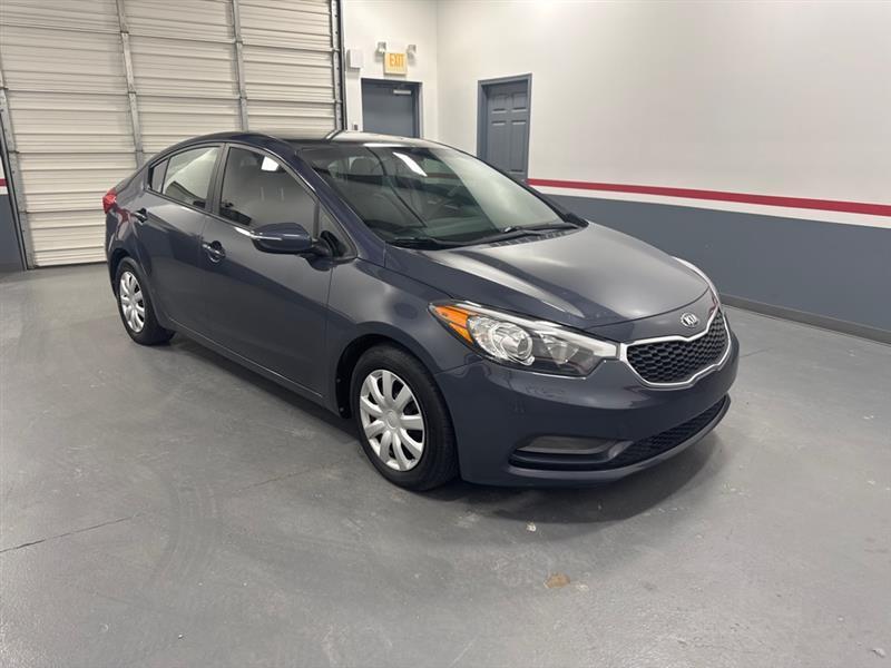 Kia Forte EX 2015