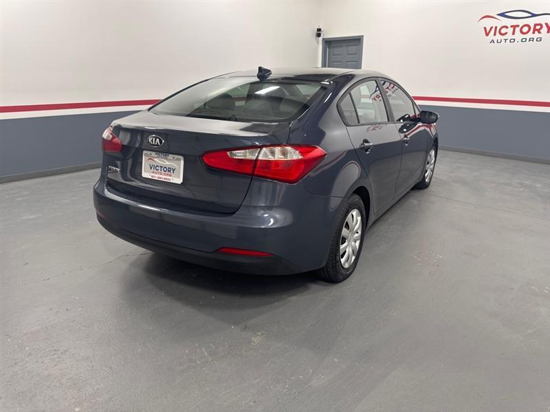 Kia Forte EX 2015