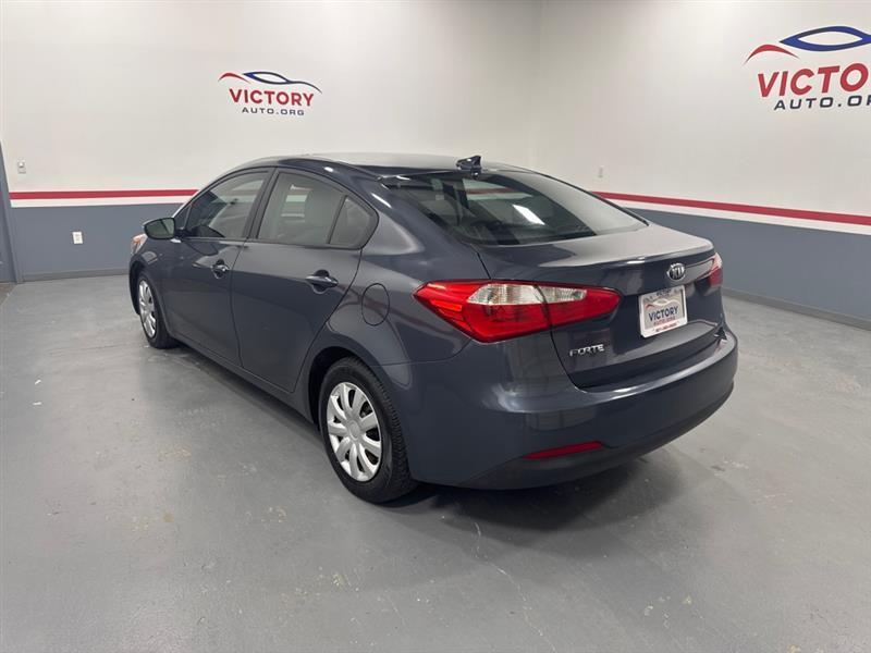 Kia Forte EX 2015