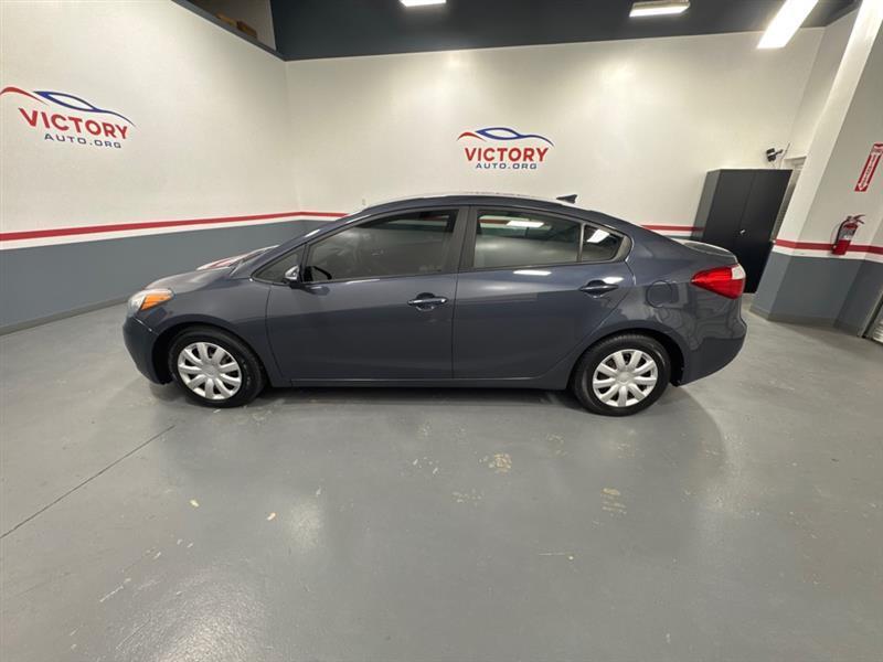 Kia Forte EX 2015