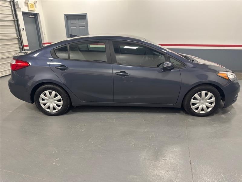 Kia Forte EX 2015