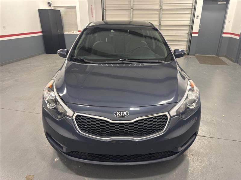 Kia Forte EX 2015