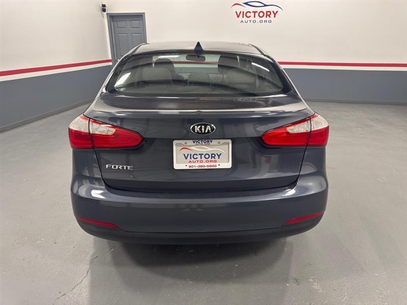Kia Forte EX 2015