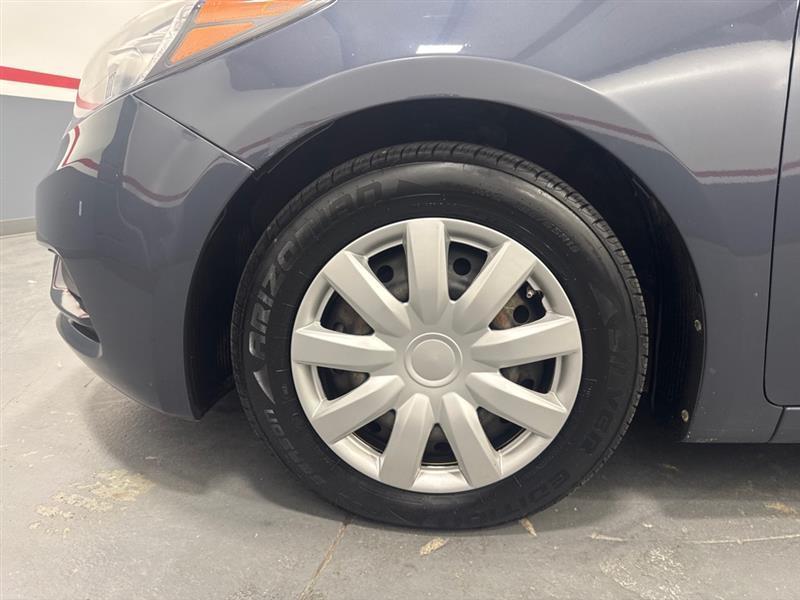 Kia Forte EX 2015