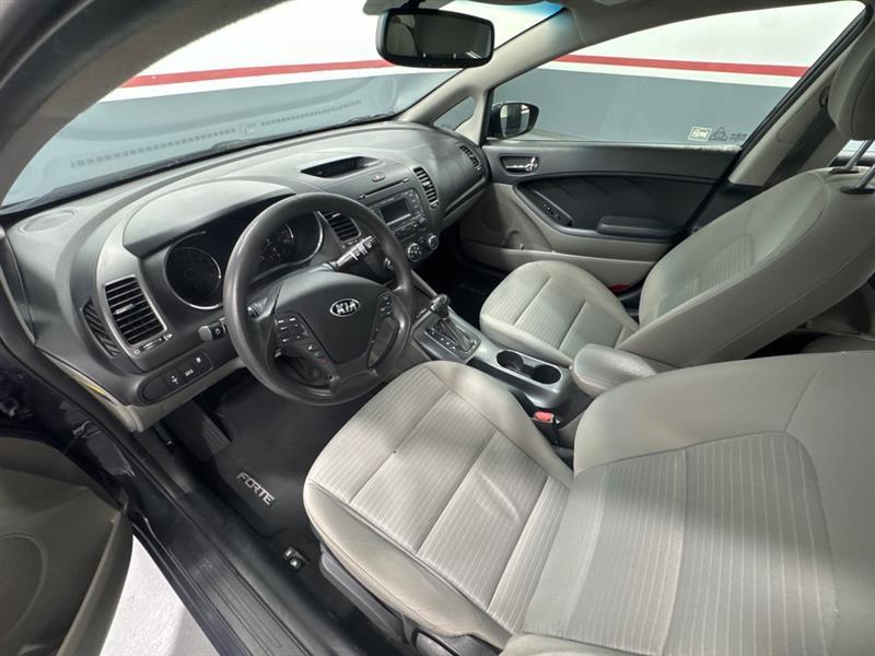 Kia Forte EX 2015
