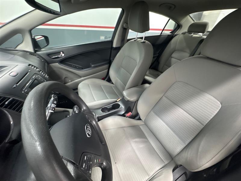 Kia Forte EX 2015