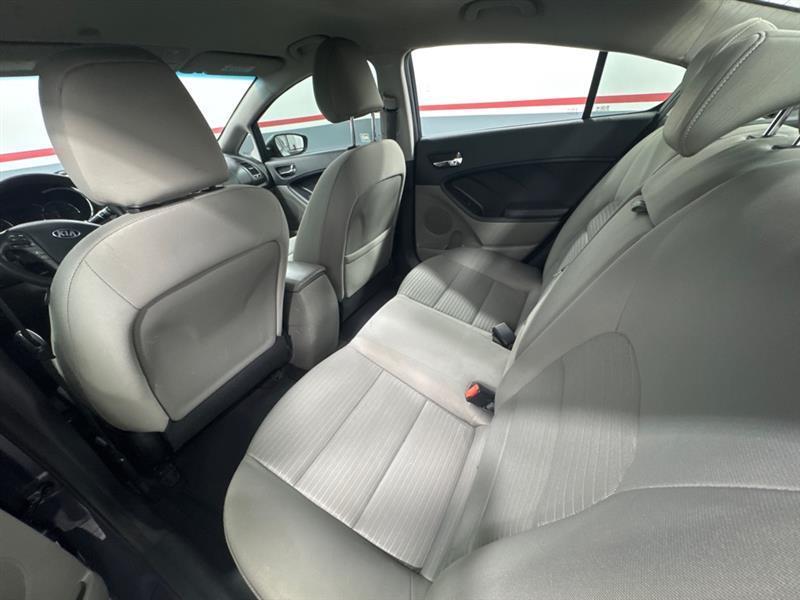 Kia Forte EX 2015