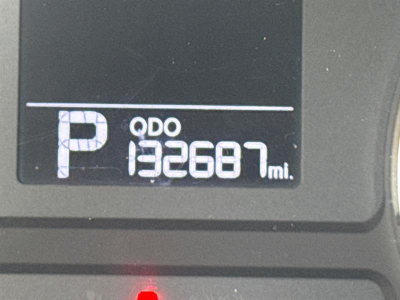 Kia Forte EX 2015