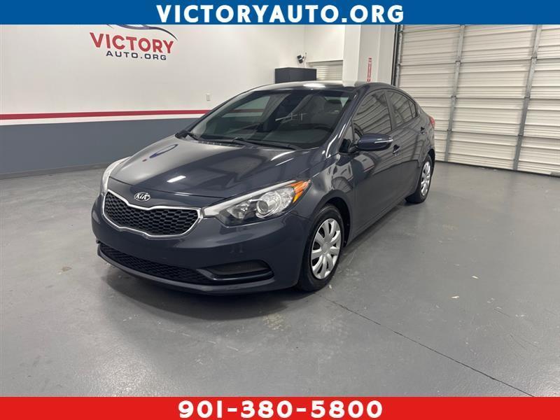 Kia Forte EX 2015