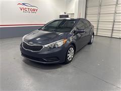 2015 Kia Forte 