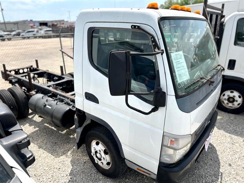 Mitsubishi Fuso FE84D  2008 Mitsubishi Fuso FE84D  2008