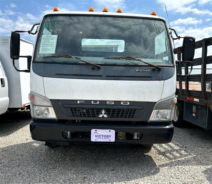 Mitsubishi Fuso FE84D  2008 Mitsubishi Fuso FE84D  2008