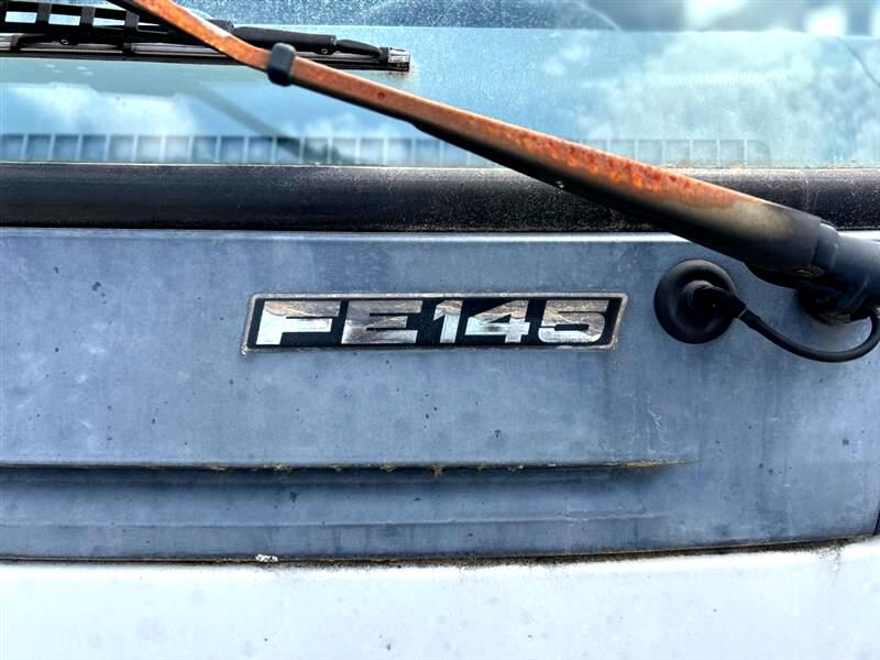 Mitsubishi Fuso FE84D  2008 Mitsubishi Fuso FE84D  2008