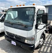 2008 Mitsubishi Fuso FE84D 