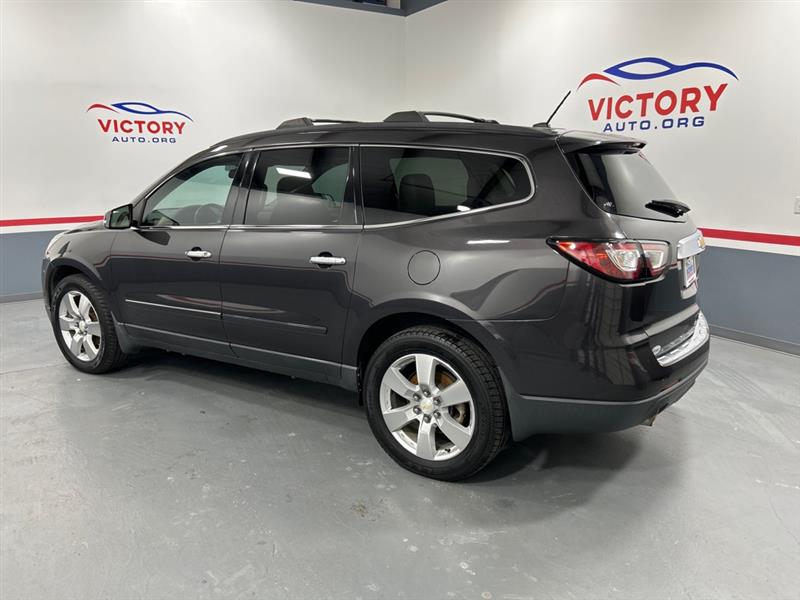 Chevrolet Traverse LTZ FWD 2013 Chevrolet Traverse LTZ FWD 2013