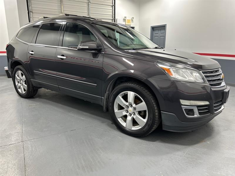 Chevrolet Traverse LTZ FWD 2013 Chevrolet Traverse LTZ FWD 2013