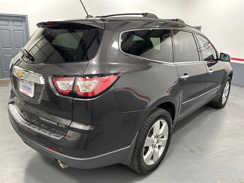 Chevrolet Traverse LTZ FWD 2013 Chevrolet Traverse LTZ FWD 2013