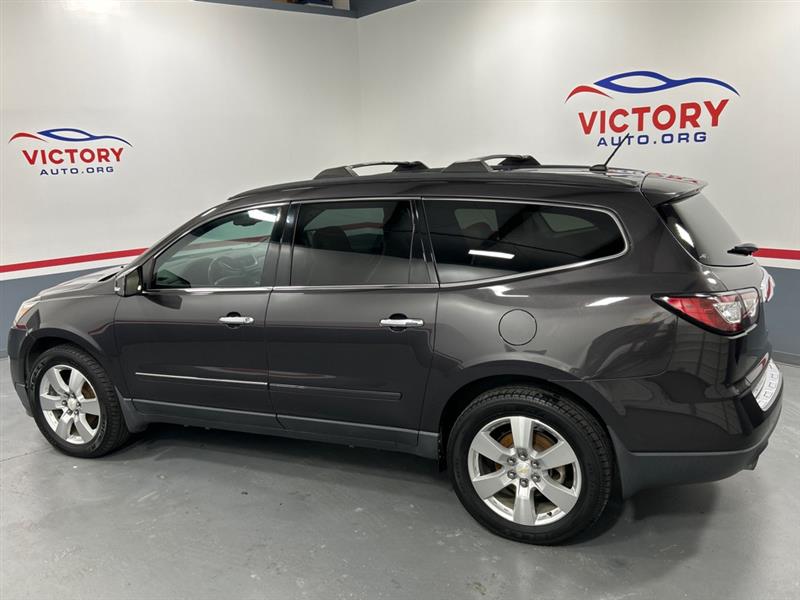 Chevrolet Traverse LTZ FWD 2013 Chevrolet Traverse LTZ FWD 2013
