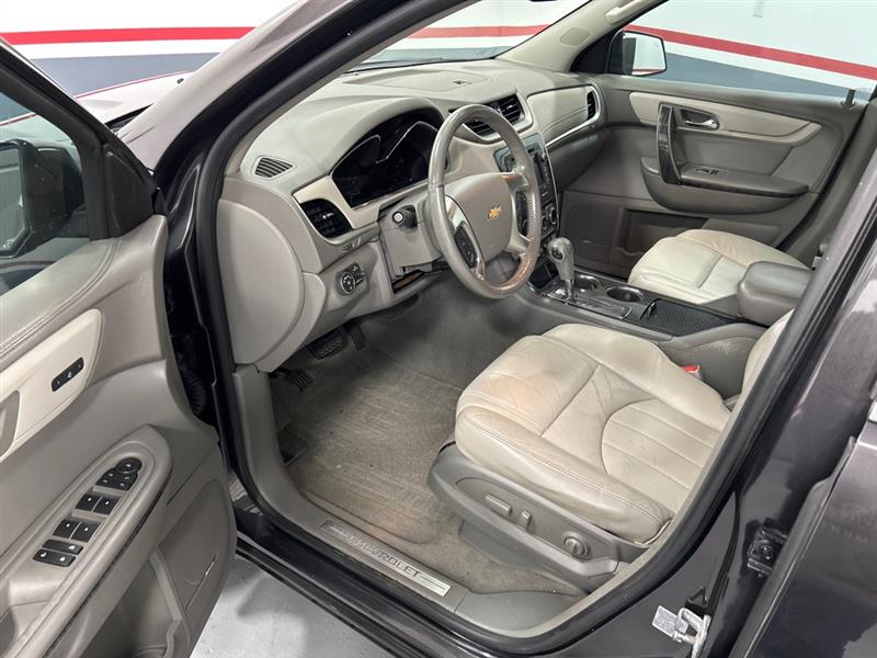 Chevrolet Traverse LTZ FWD 2013 Chevrolet Traverse LTZ FWD 2013