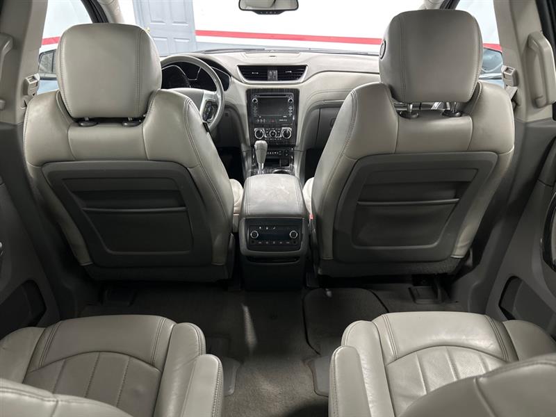Chevrolet Traverse LTZ FWD 2013 Chevrolet Traverse LTZ FWD 2013