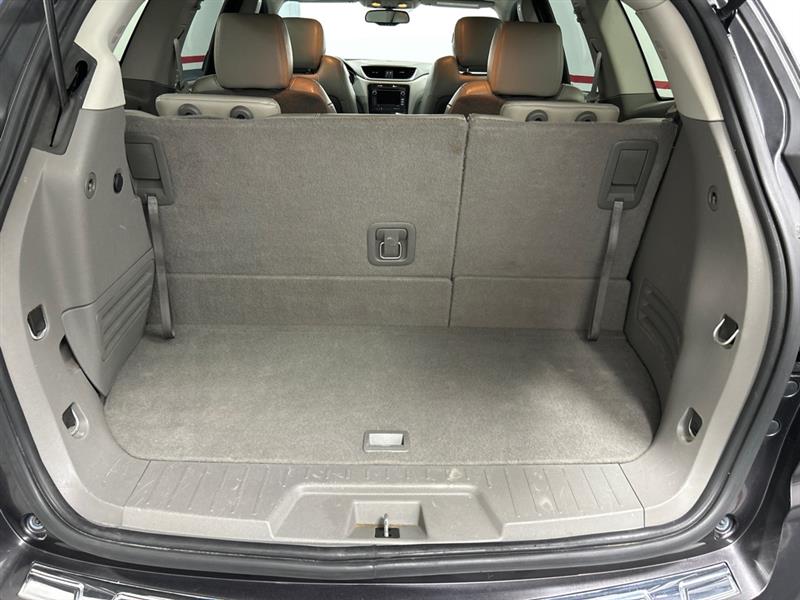 Chevrolet Traverse LTZ FWD 2013 Chevrolet Traverse LTZ FWD 2013