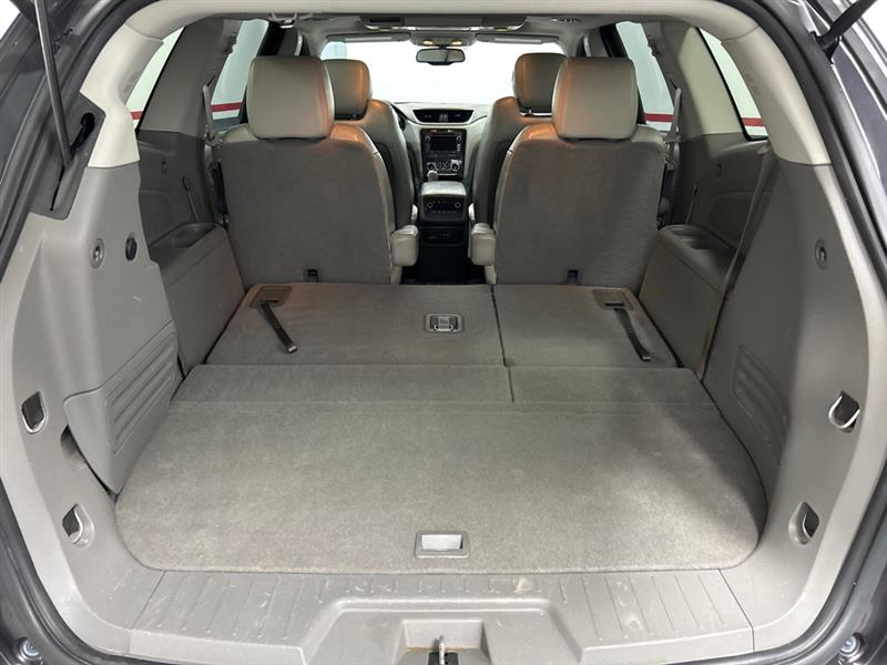 Chevrolet Traverse LTZ FWD 2013 Chevrolet Traverse LTZ FWD 2013