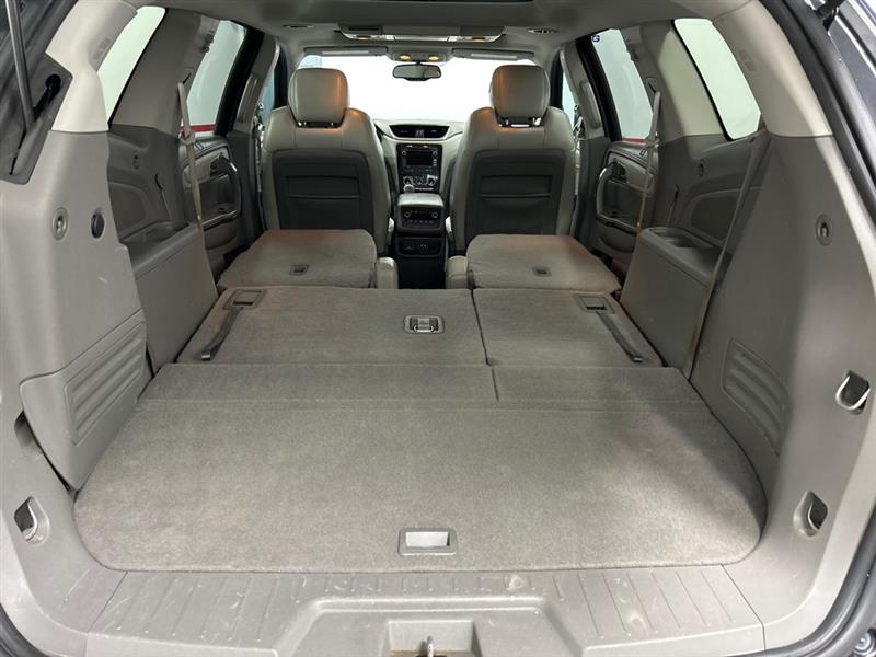 Chevrolet Traverse LTZ FWD 2013 Chevrolet Traverse LTZ FWD 2013