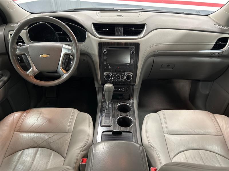 Chevrolet Traverse LTZ FWD 2013 Chevrolet Traverse LTZ FWD 2013