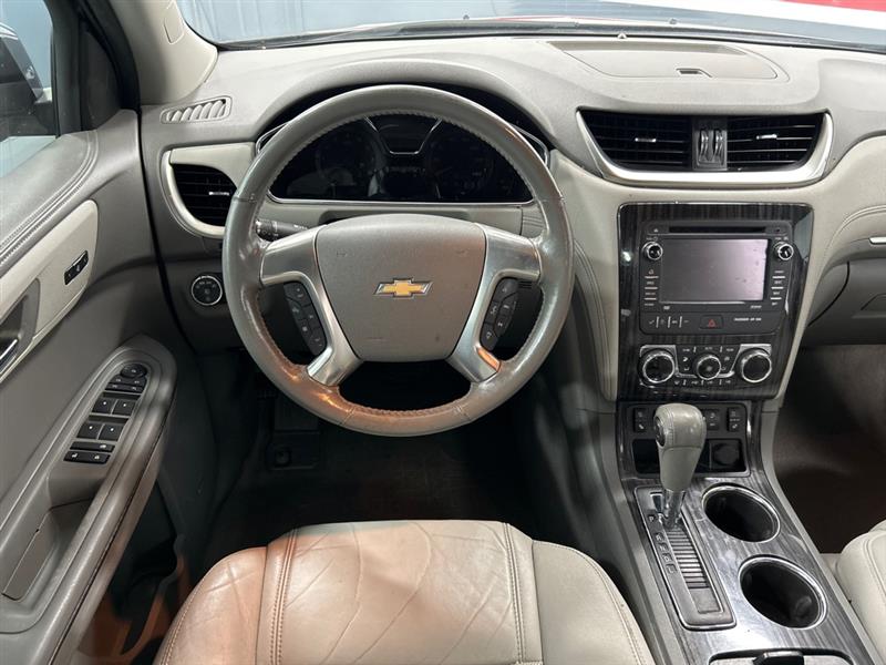 Chevrolet Traverse LTZ FWD 2013 Chevrolet Traverse LTZ FWD 2013