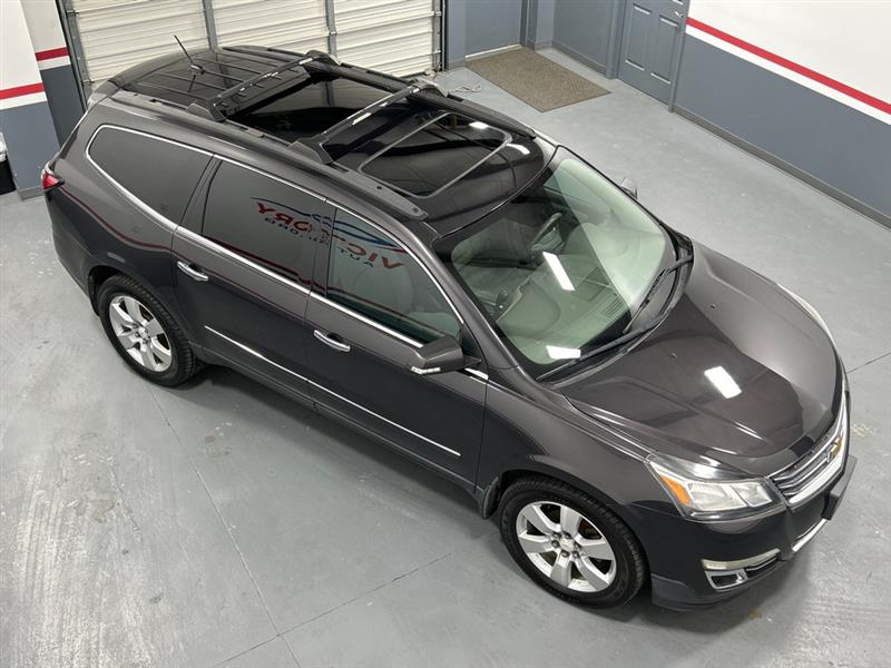 Chevrolet Traverse LTZ FWD 2013 Chevrolet Traverse LTZ FWD 2013