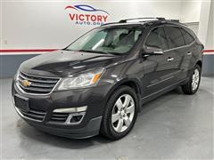 2013 Chevrolet Traverse 
