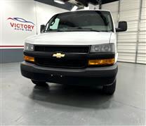 2019 Chevrolet Express  2019 Chevrolet Express