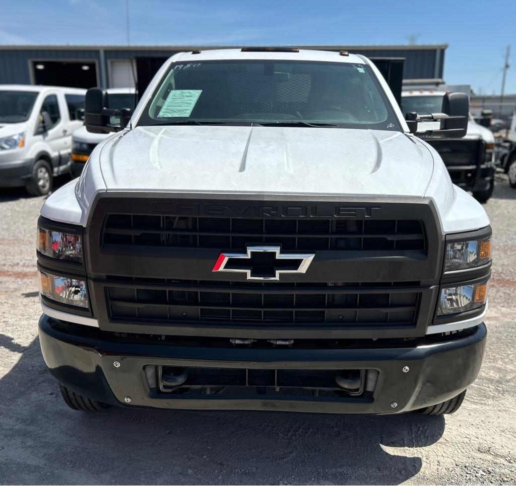Chevrolet Silverado Medium Duty 2WD Reg Cab Work Truck 2019