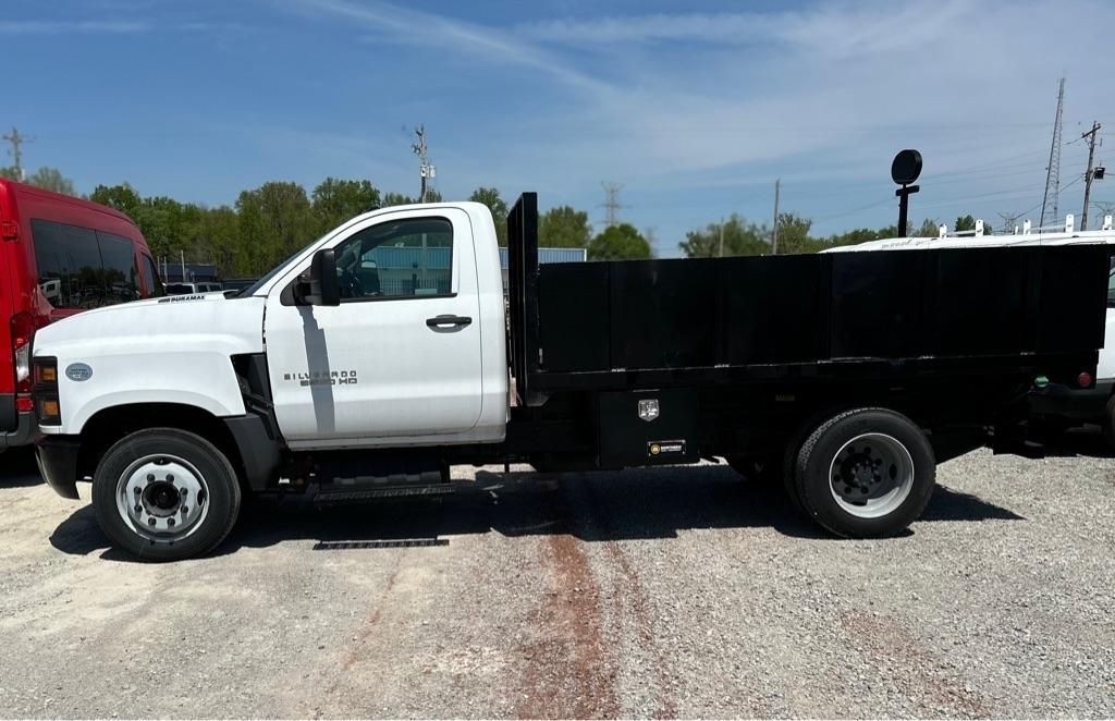 Chevrolet Silverado Medium Duty 2WD Reg Cab Work Truck 2019