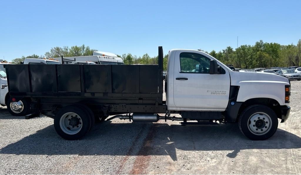 Chevrolet Silverado Medium Duty 2WD Reg Cab Work Truck 2019