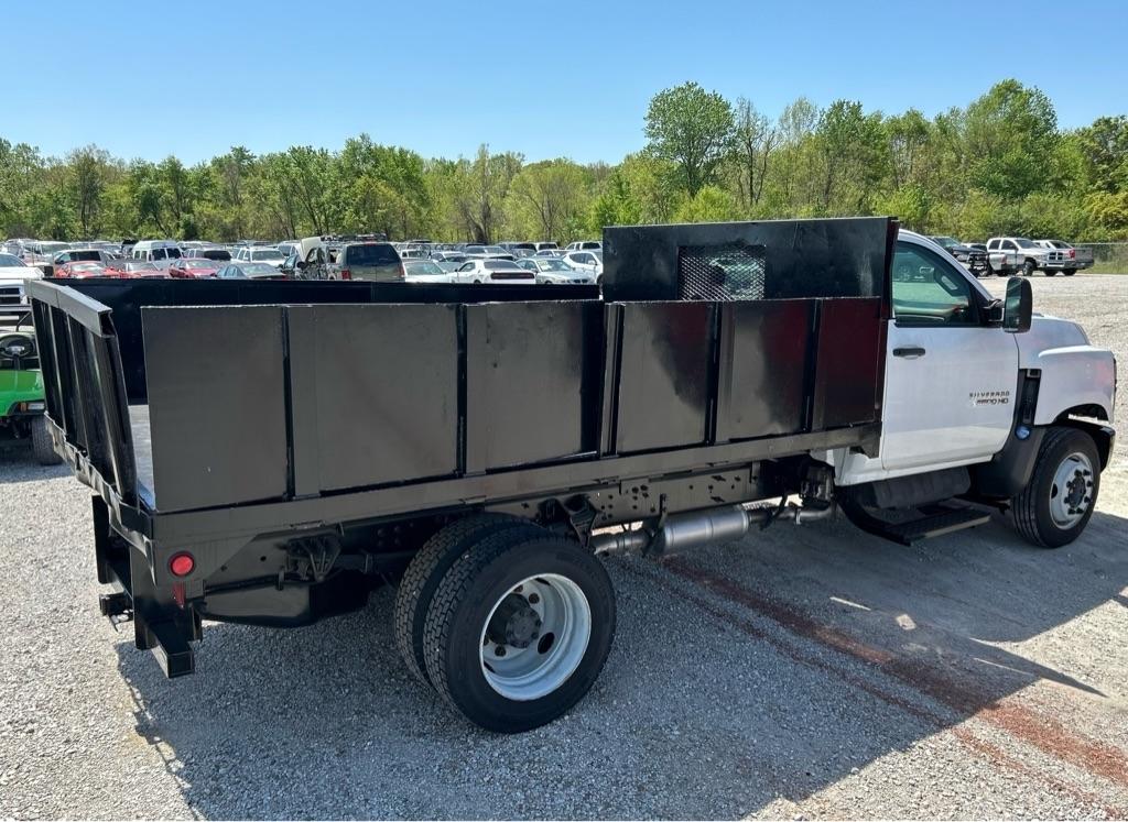 Chevrolet Silverado Medium Duty 2WD Reg Cab Work Truck 2019