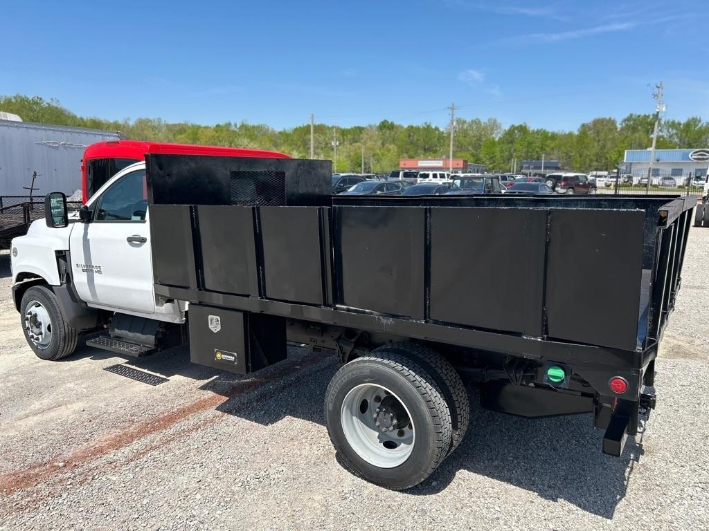 Chevrolet Silverado Medium Duty 2WD Reg Cab Work Truck 2019