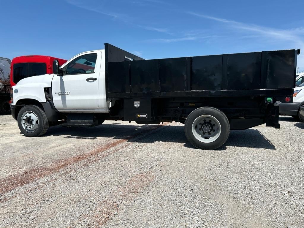 Chevrolet Silverado Medium Duty 2WD Reg Cab Work Truck 2019