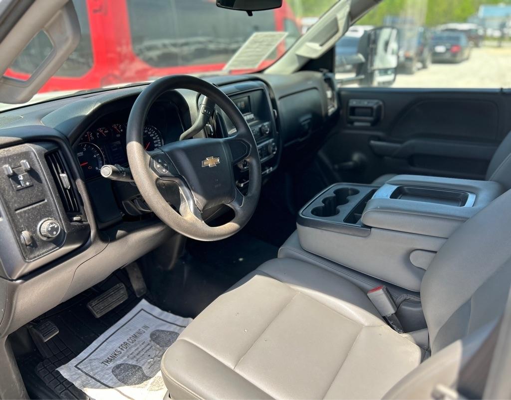 Chevrolet Silverado Medium Duty 2WD Reg Cab Work Truck 2019