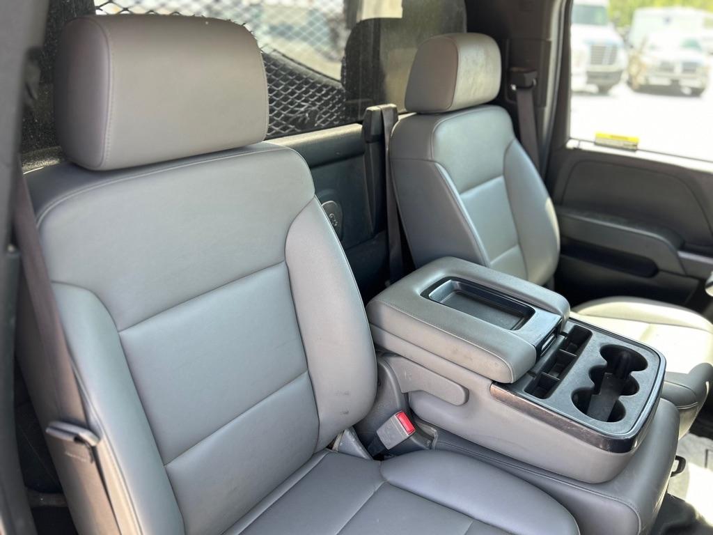 Chevrolet Silverado Medium Duty 2WD Reg Cab Work Truck 2019
