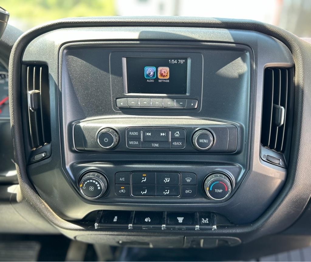 Chevrolet Silverado Medium Duty 2WD Reg Cab Work Truck 2019