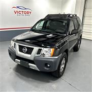 2012 Nissan Xterra 