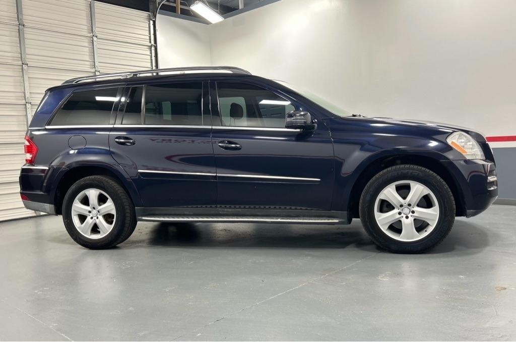 Mercedes-Benz GL-Class 4MATIC 4dr GL 450 2012