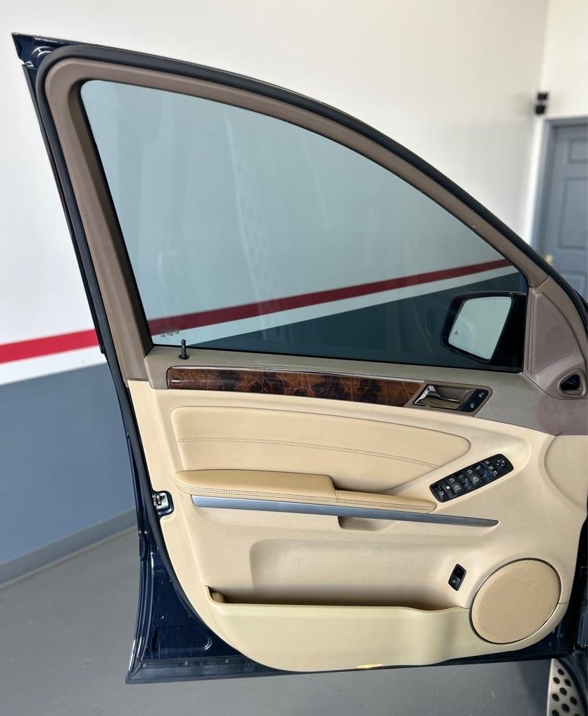 Mercedes-Benz GL-Class 4MATIC 4dr GL 450 2012