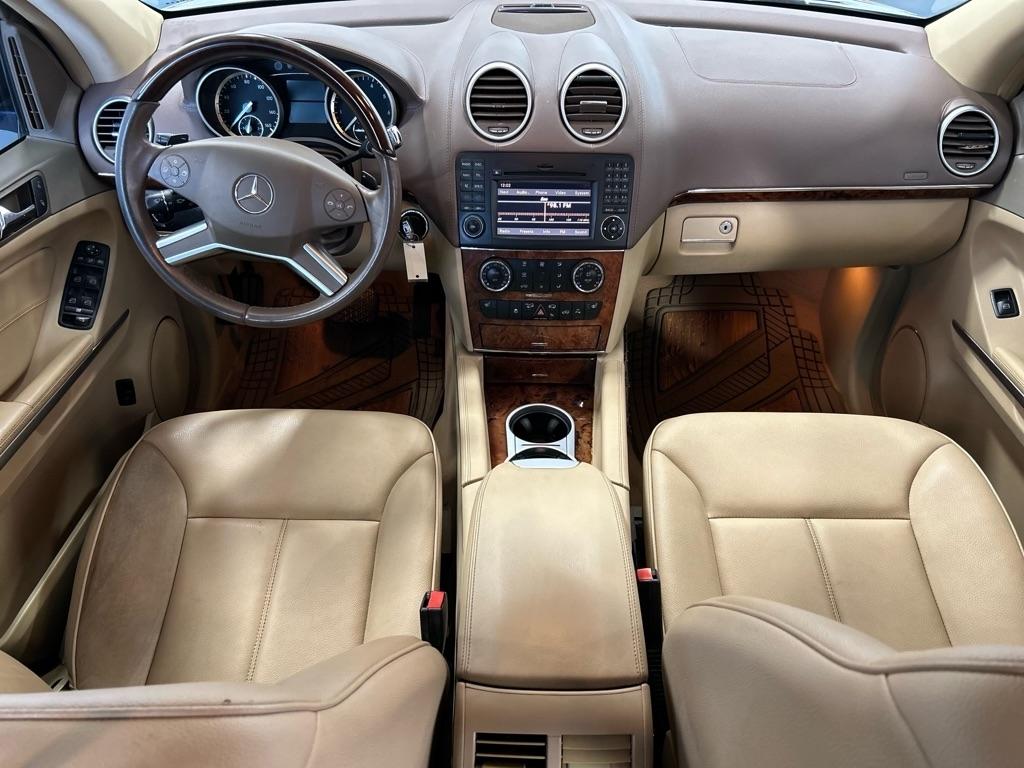 Mercedes-Benz GL-Class 4MATIC 4dr GL 450 2012