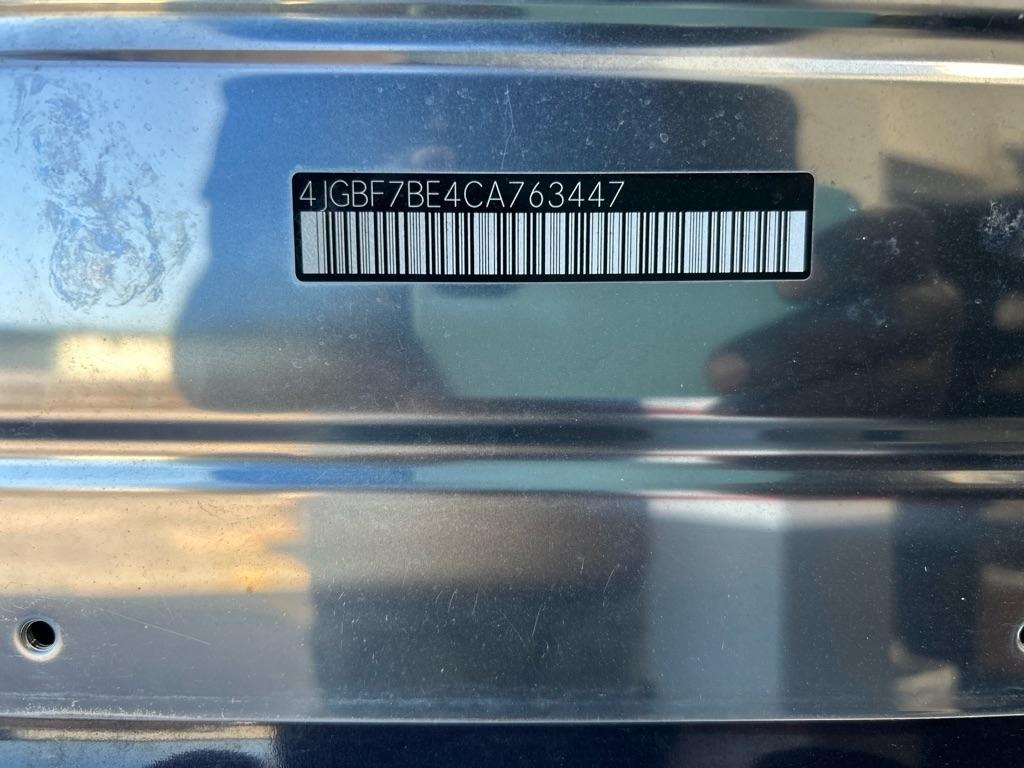 Mercedes-Benz GL-Class 4MATIC 4dr GL 450 2012